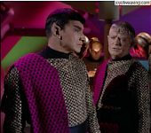 Star Trek Originsl Series Romulan Uniform